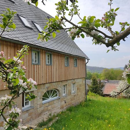 Flachshaeusl Mittelndorf Exterior foto