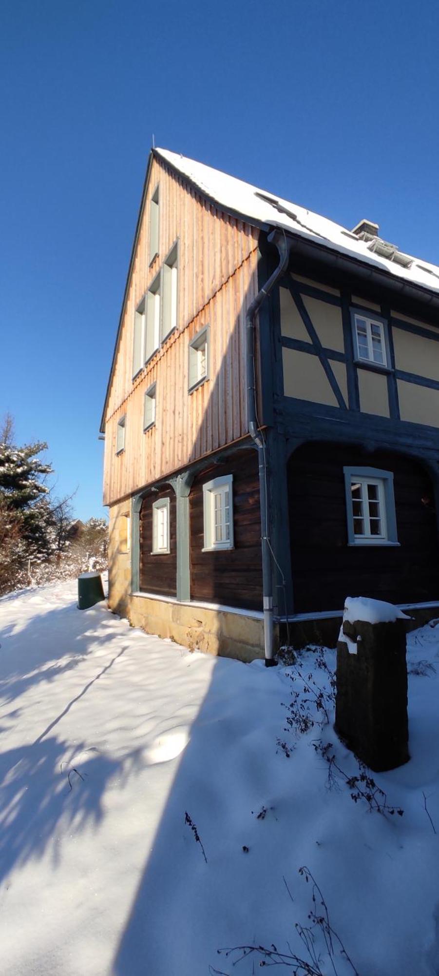 Flachshaeusl Mittelndorf Exterior foto
