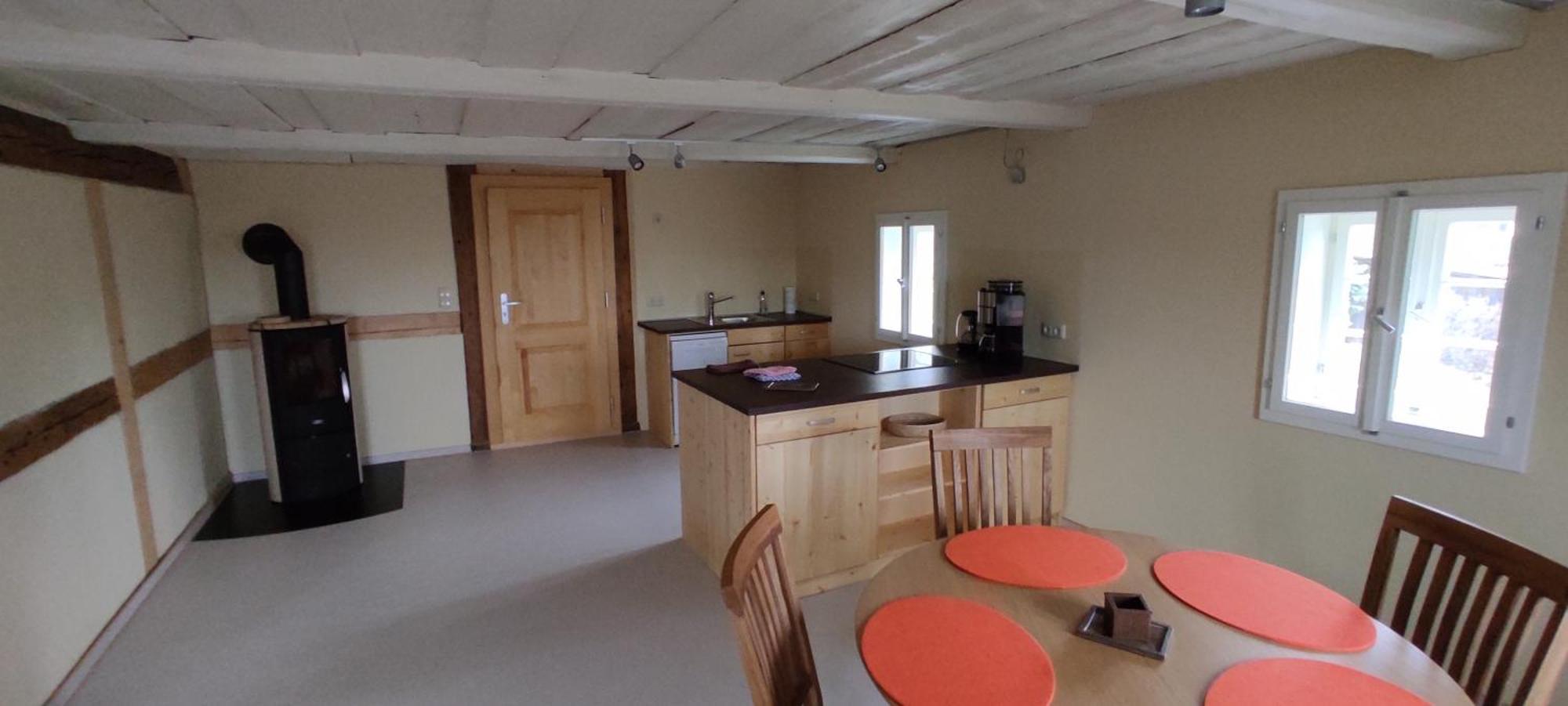Flachshaeusl Mittelndorf Habitación foto