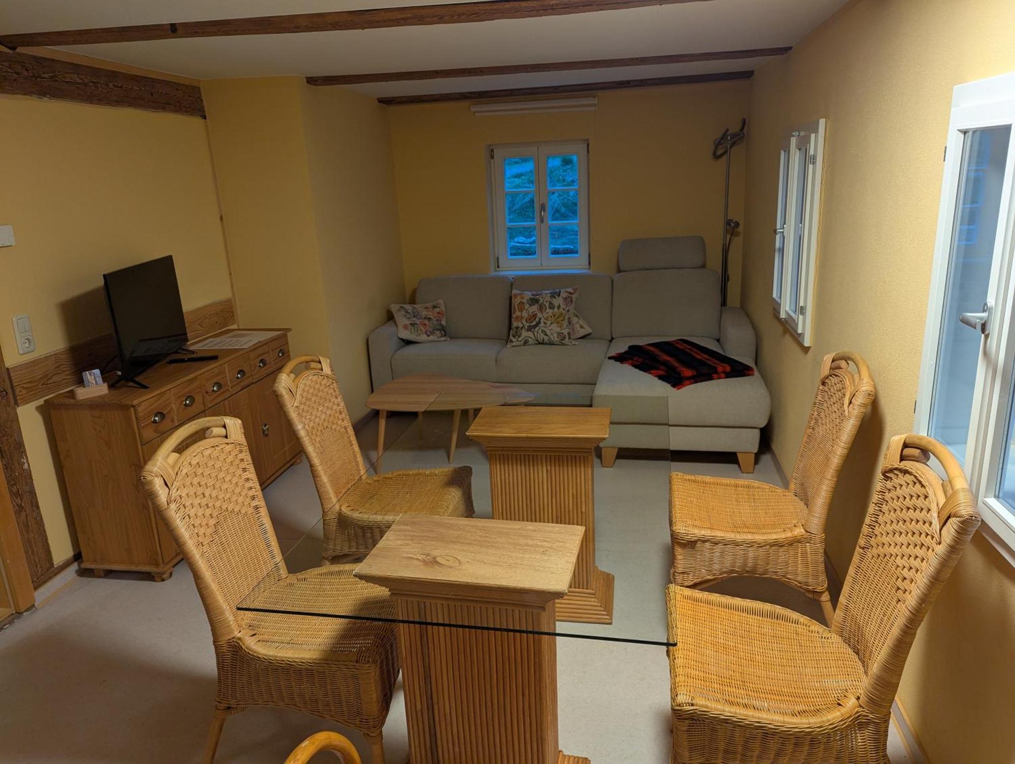 Flachshaeusl Mittelndorf Habitación foto