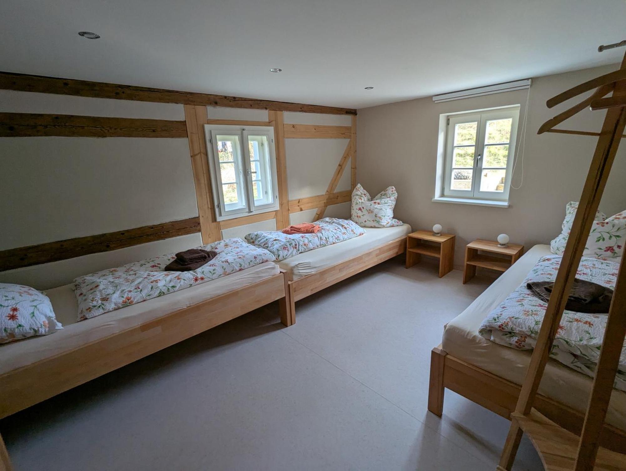Flachshaeusl Mittelndorf Habitación foto