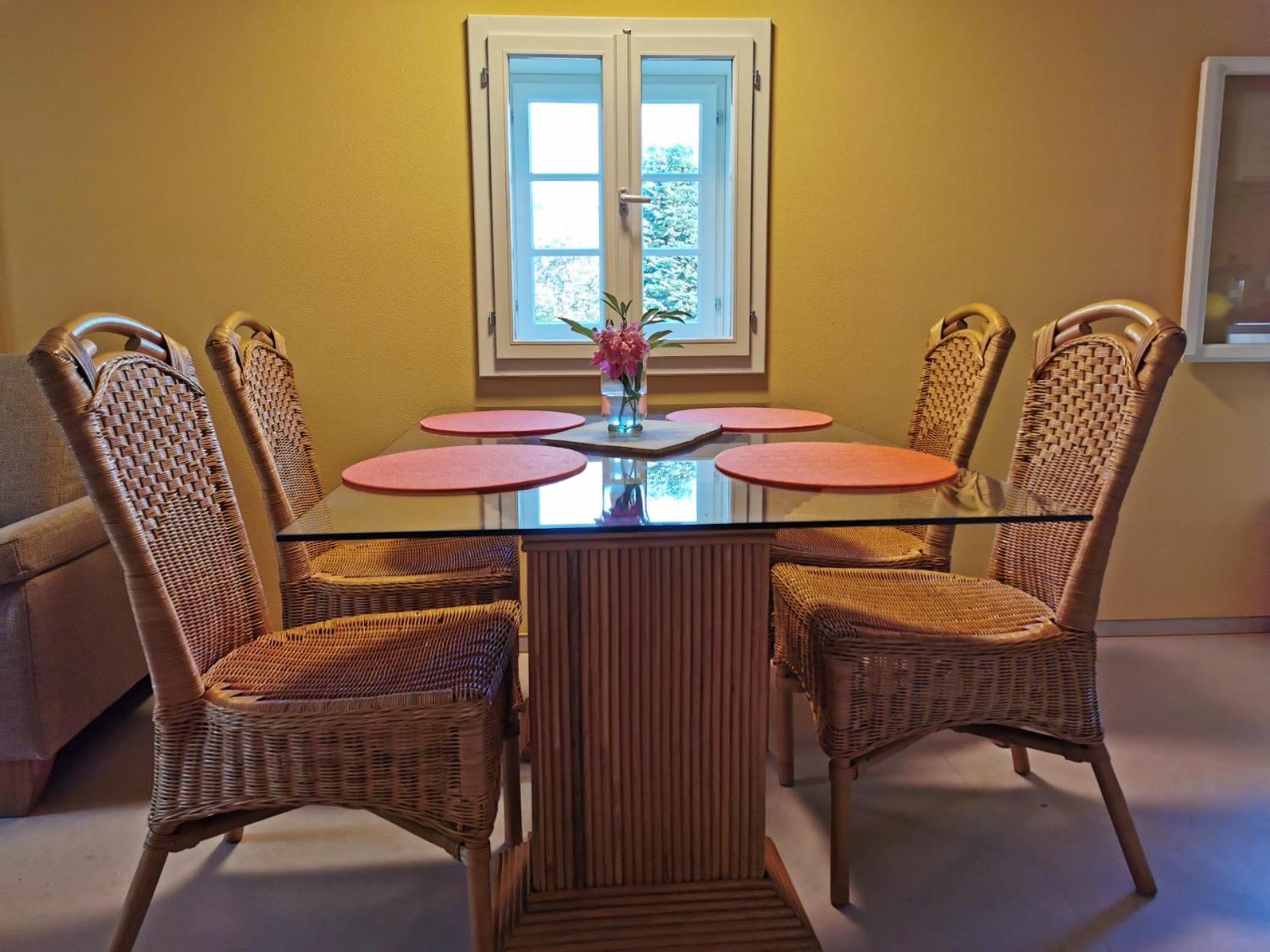 Flachshaeusl Mittelndorf Habitación foto