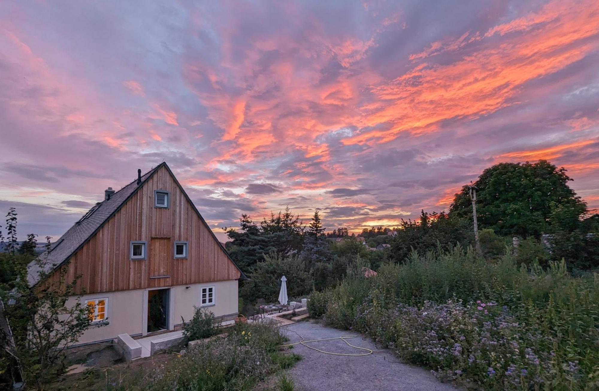Flachshaeusl Mittelndorf Habitación foto